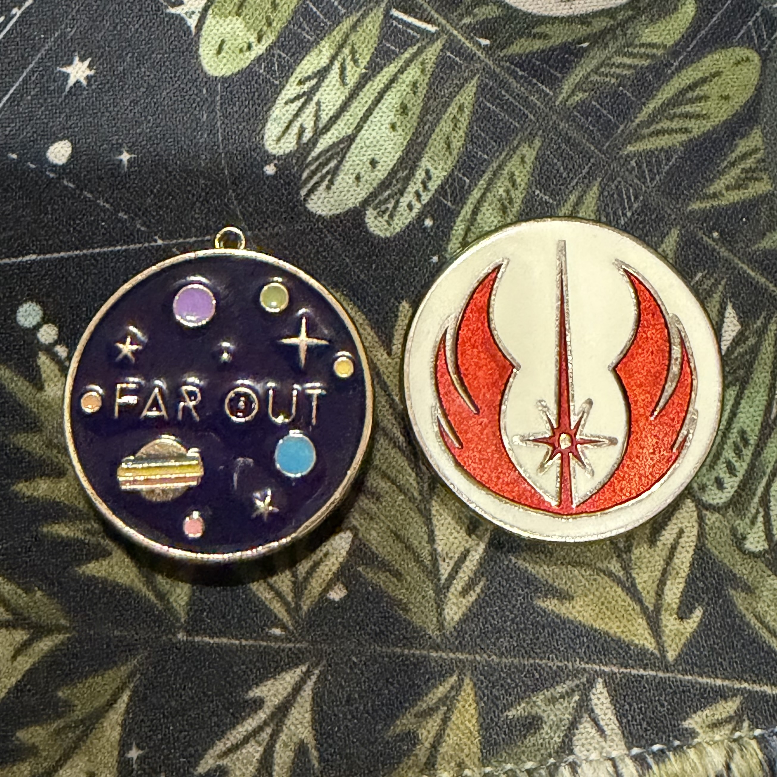Enter Needle Minders