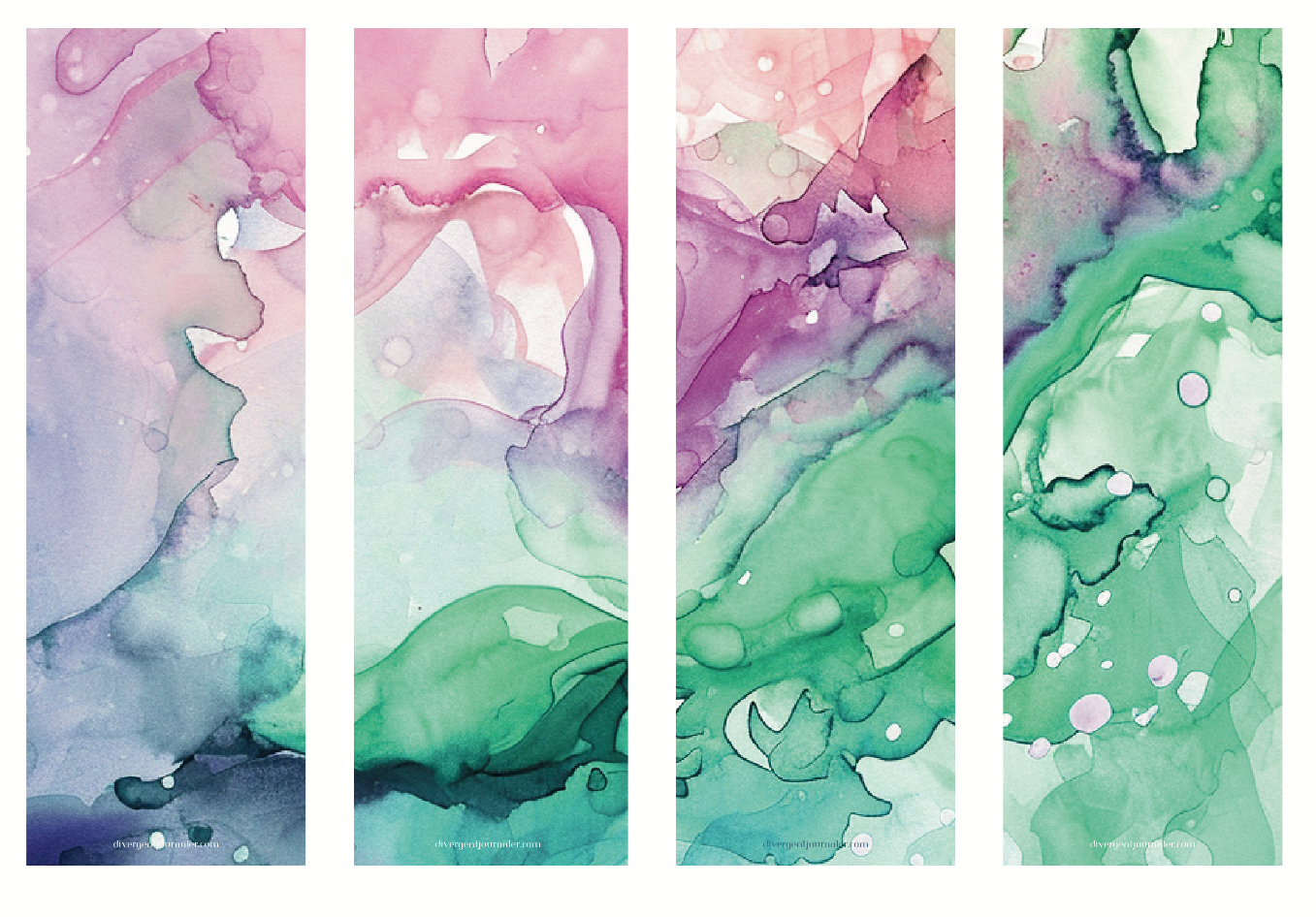 Free Printable Bookmarks